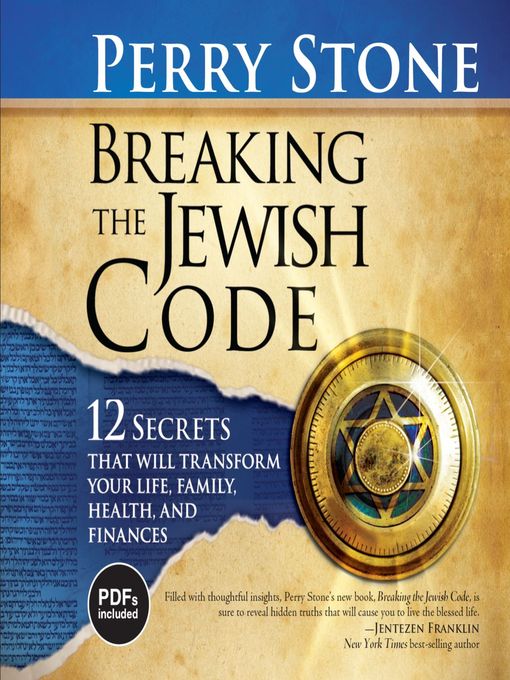 Title details for Breaking the Jewish Code by Perry Stone - Available